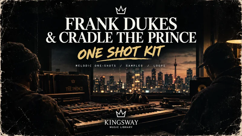 Frank Dukes and Cradle The Prince One Shot Kit frank-dukes-cradle-prince-one-shot-kit